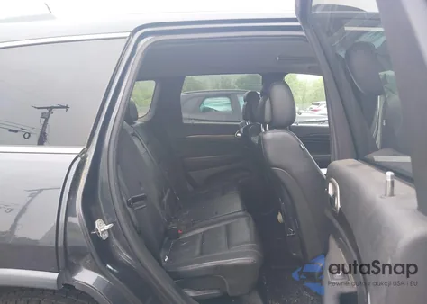 2012 Jeep Grand Cherokee Laredo from USA, damaged, VIN 1C4RJFAG7CC285303